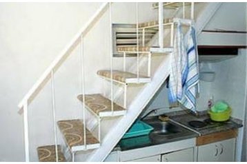 Croaţia Privát Komiža, Exteriorul